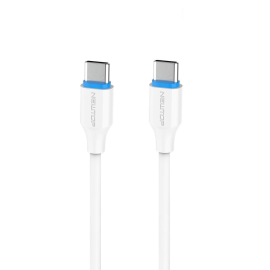 Cavo Type-C/Type-C La Tua Connessione di Potenza e Velocità  Massima CU09 60 cm